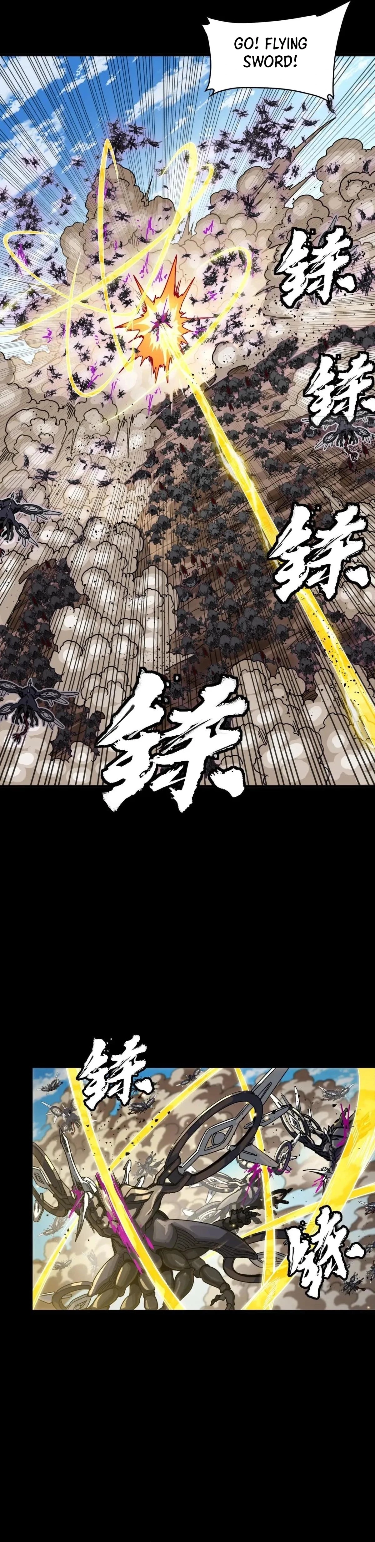 Legend of Star General Chap 290 - Next Chap 291