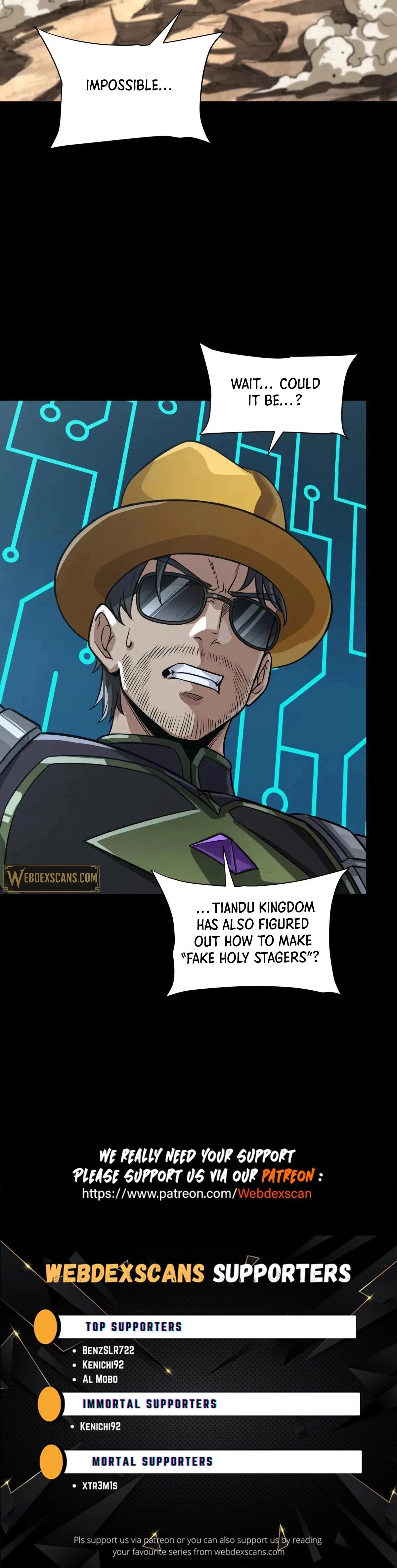 Legend of Star General Chap 290 - Next Chap 291