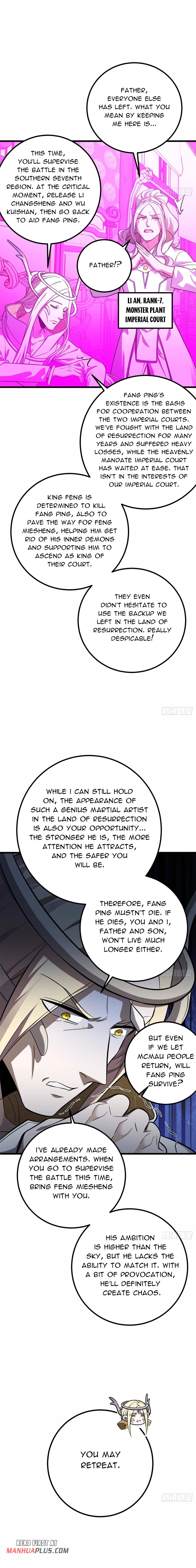 Global Martial Arts Chap 310 - Next Chap 311