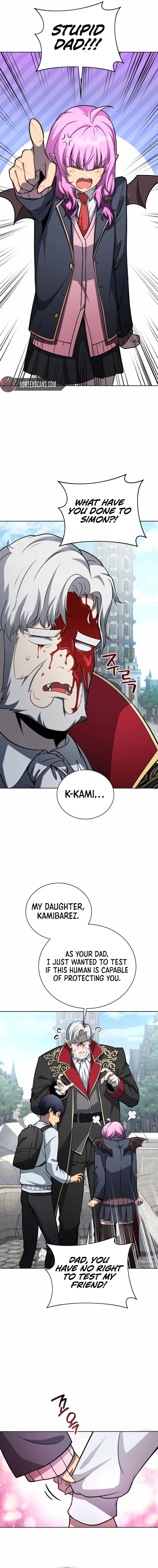 Necromancer Academy and the Genius Summoner  Chap 179 - Next Chap 180