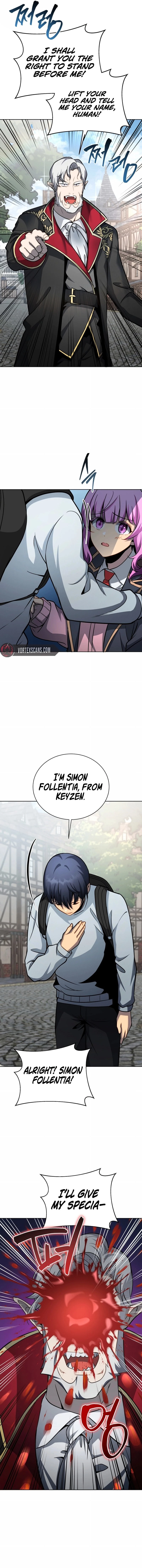 Necromancer Academy and the Genius Summoner  Chap 179 - Next Chap 180