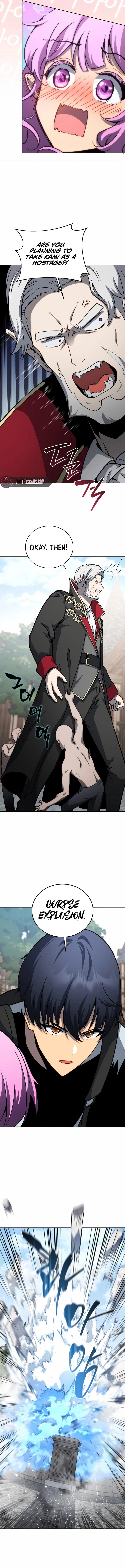 Necromancer Academy and the Genius Summoner  Chap 179 - Next Chap 180