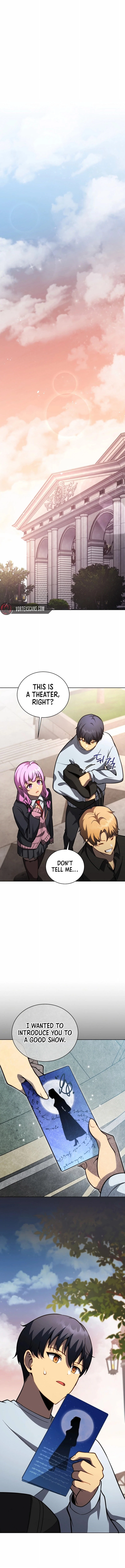 Necromancer Academy and the Genius Summoner  Chap 179 - Next Chap 180