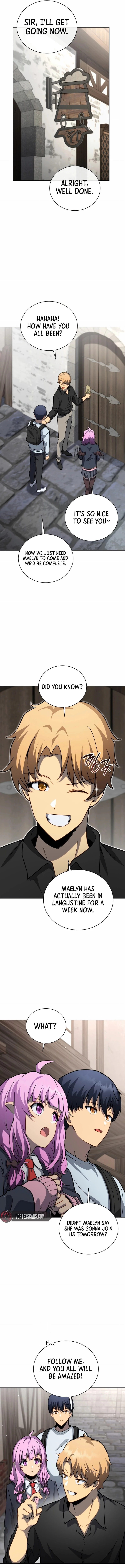 Necromancer Academy and the Genius Summoner  Chap 179 - Next Chap 180