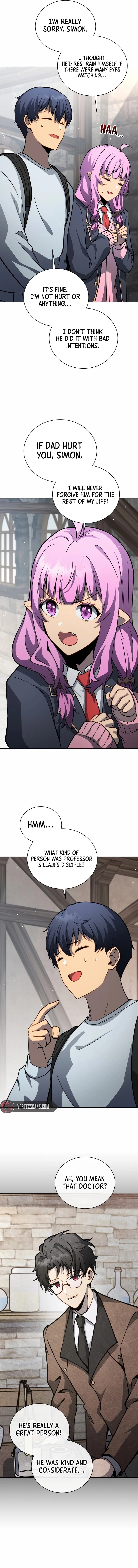 Necromancer Academy and the Genius Summoner Chap 179 - Next Chap 180