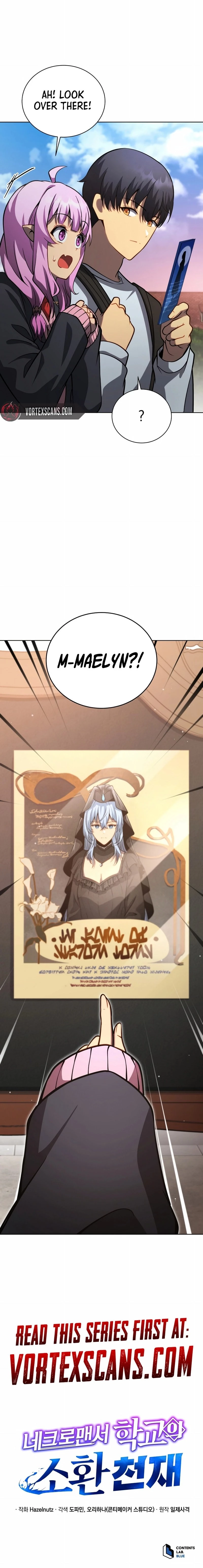 Necromancer Academy and the Genius Summoner  Chap 179 - Next Chap 180