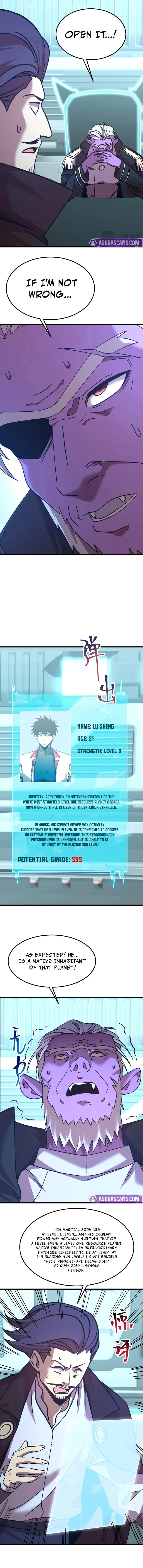 Leveling In The Future Chap 235 - Next Chap 236