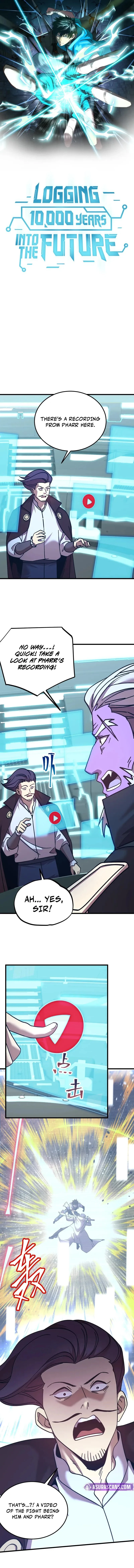 Leveling In The Future Chap 235 - Next Chap 236