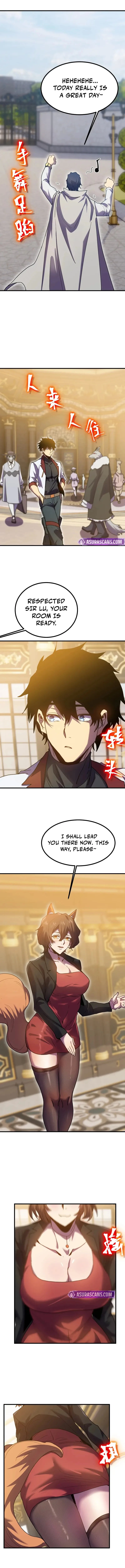 Leveling In The Future Chap 235 - Next Chap 236