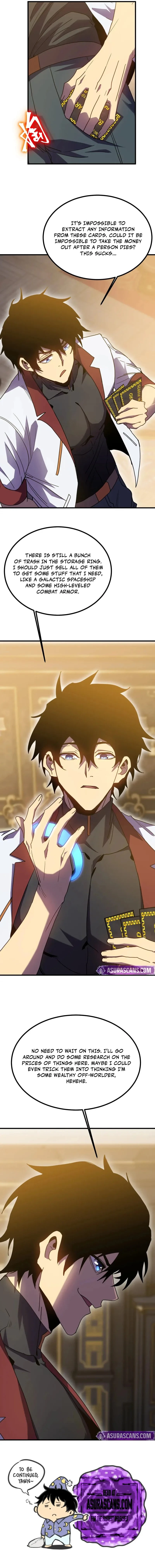 Leveling In The Future Chap 235 - Next Chap 236