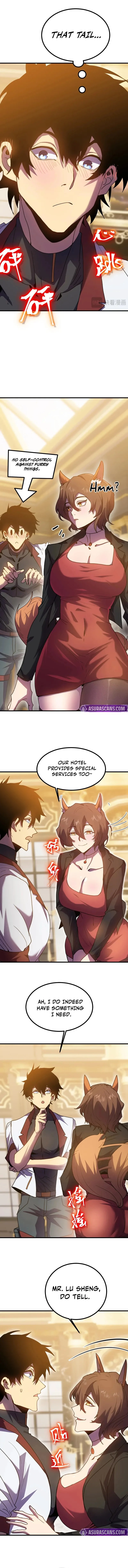 Leveling In The Future Chap 235 - Next Chap 236