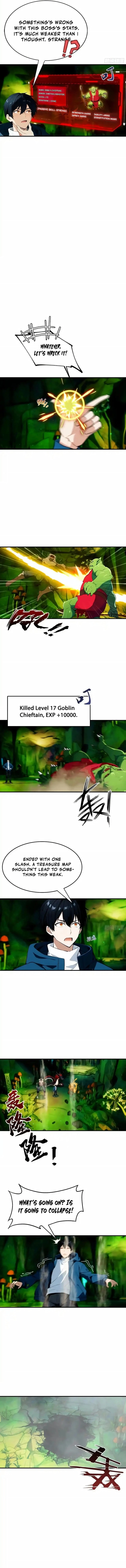 Beast Taming: Starting with the Classic of Mountains and Seas, Sweeping Across the Glob Chap 31 - Next Chap 32