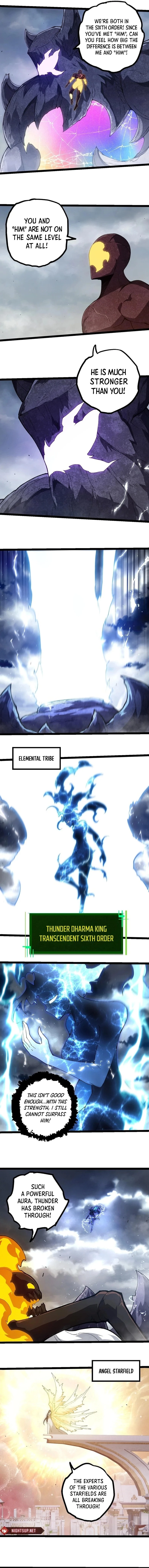 Evolution Begins With a Big Tree Chap 405 - Next Chap 406