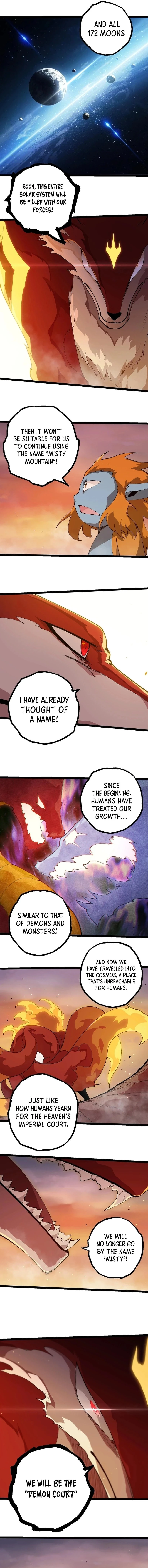 Evolution Begins With a Big Tree Chap 405 - Next Chap 406