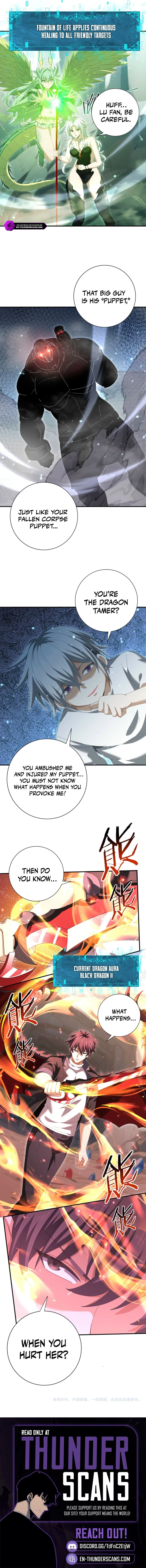 Worthless Profession: Dragon Tamer Chap 145 - Next Chap 146