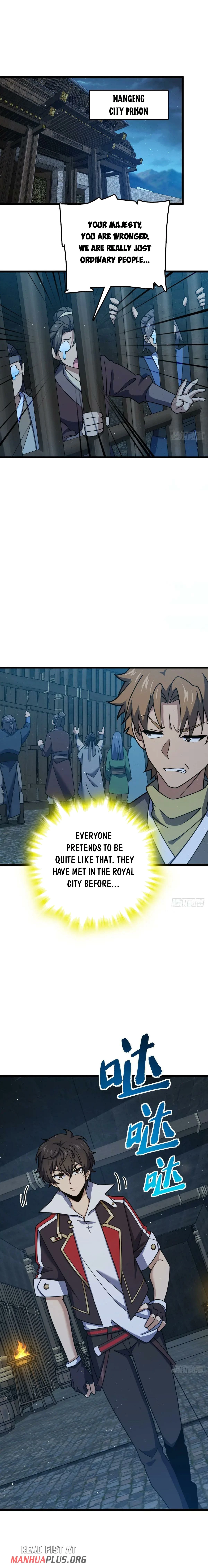 Spare Me, Great Lord!  Chap 787 - Next Chap 788