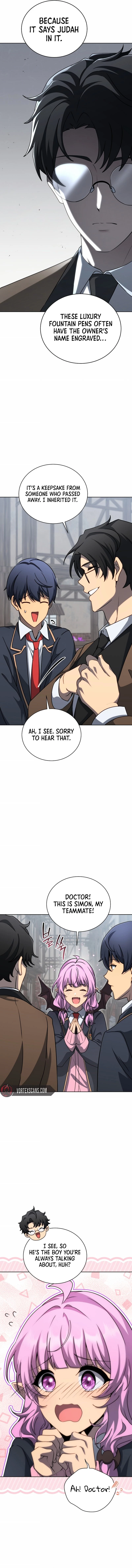 Necromancer Academy and the Genius Summoner  Chap 182 - Next Chap 183