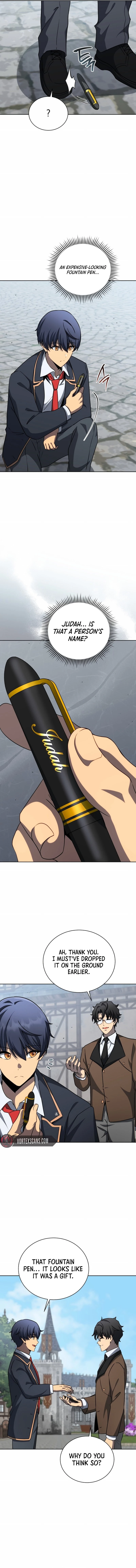 Necromancer Academy and the Genius Summoner  Chap 182 - Next Chap 183