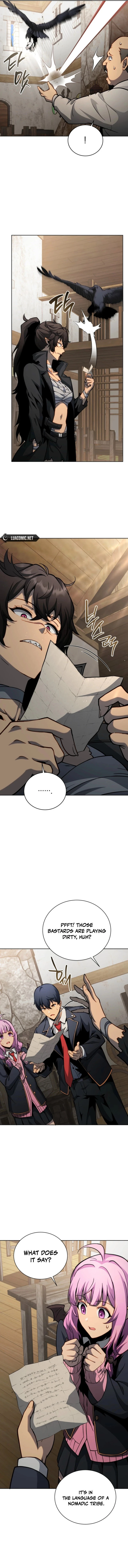 Necromancer Academy and the Genius Summoner Chap 183 - Next Chap 184