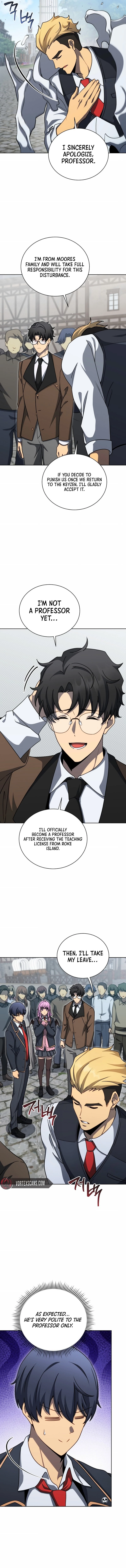 Necromancer Academy and the Genius Summoner  Chap 182 - Next Chap 183