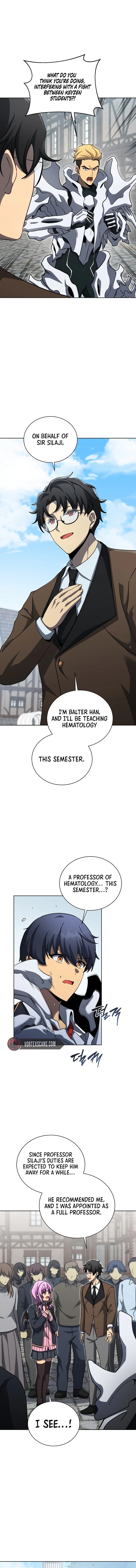 Necromancer Academy and the Genius Summoner  Chap 182 - Next Chap 183