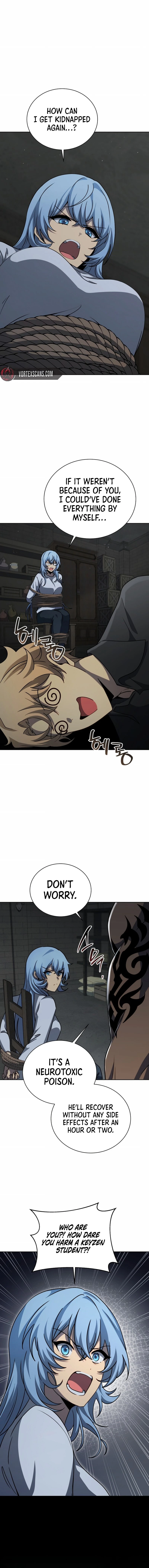 Necromancer Academy and the Genius Summoner  Chap 182 - Next Chap 183