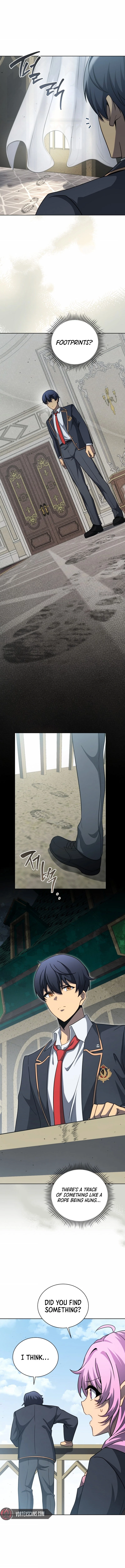 Necromancer Academy and the Genius Summoner  Chap 182 - Next Chap 183