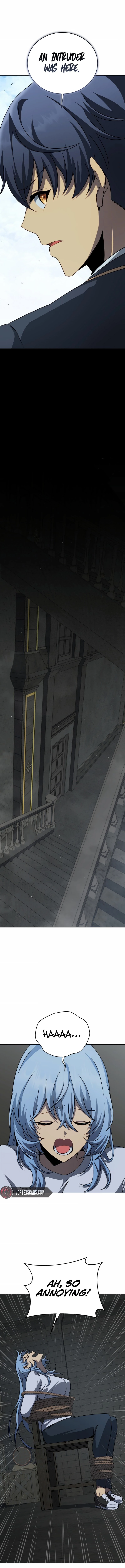 Necromancer Academy and the Genius Summoner  Chap 182 - Next Chap 183