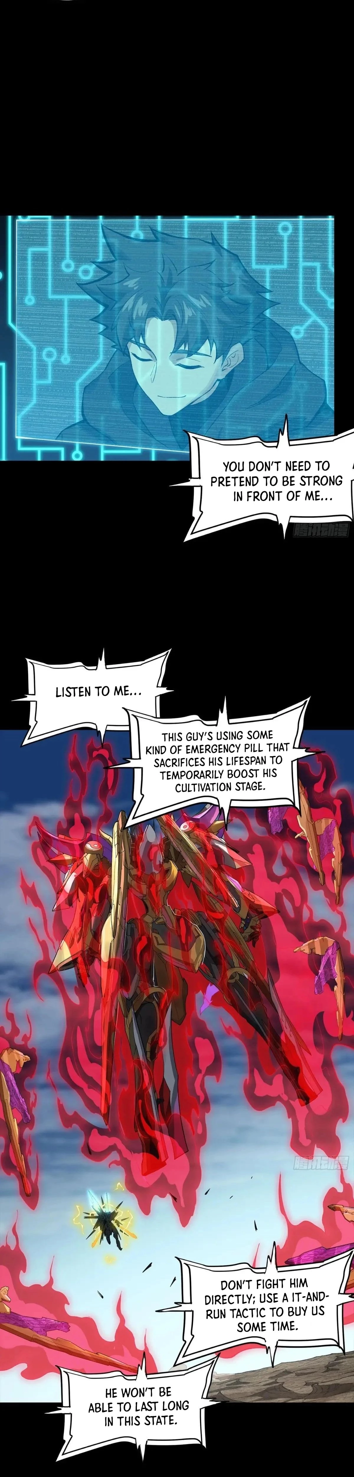 Legend of Star General Chap 294 - Next Chap 295