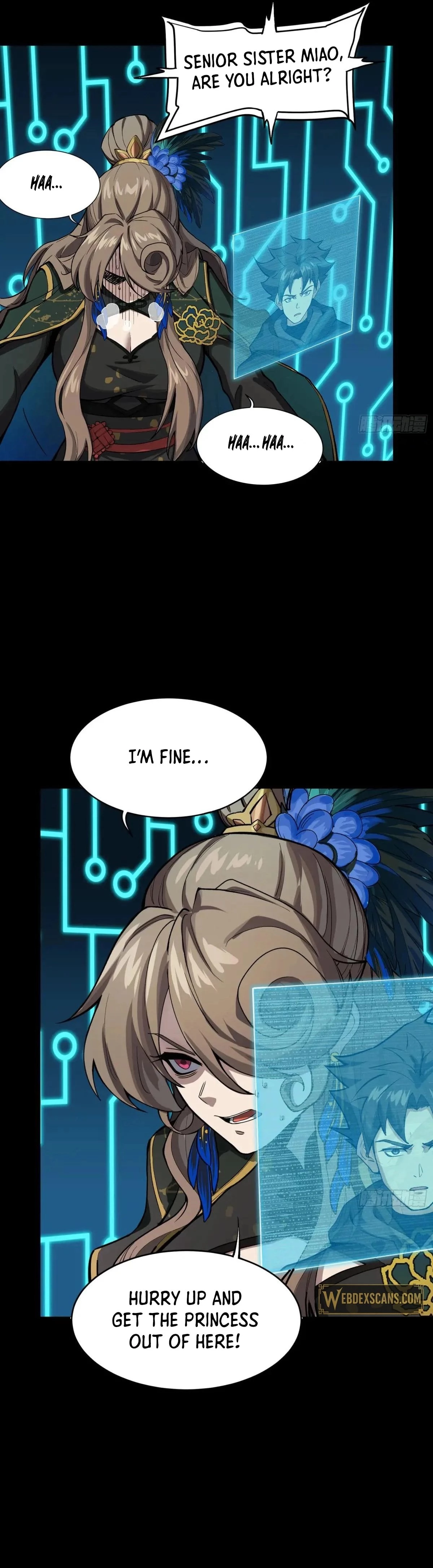 Legend of Star General Chap 294 - Next Chap 295