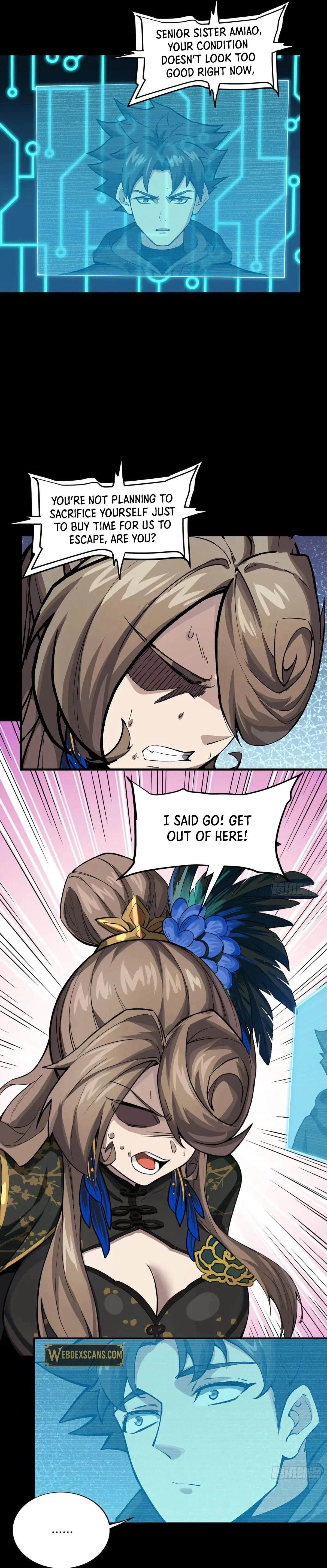 Legend of Star General Chap 294 - Next Chap 295