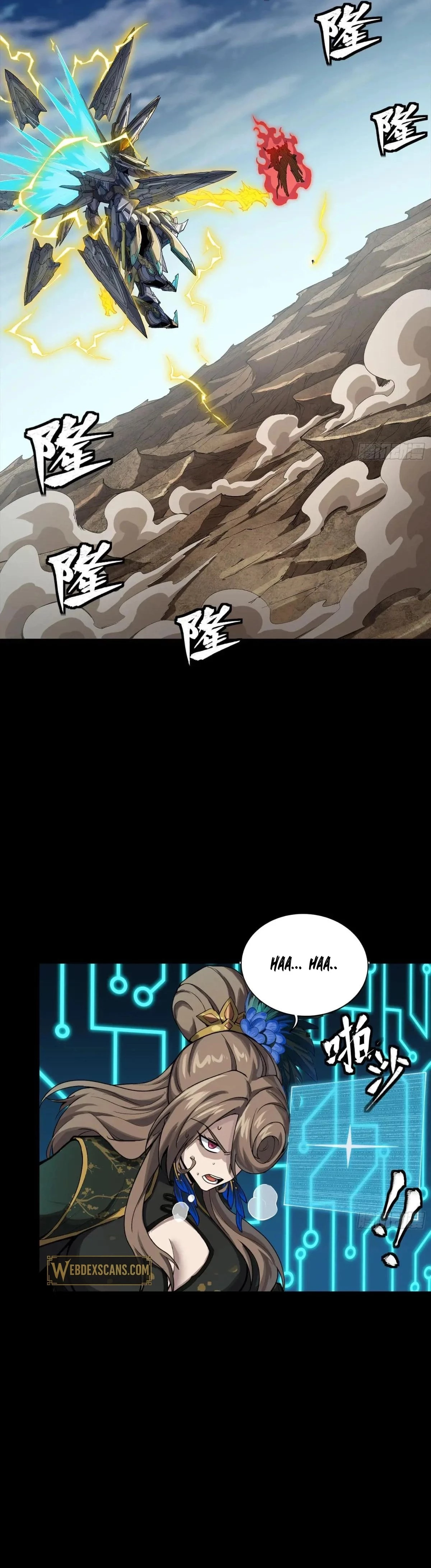 Legend of Star General Chap 294 - Next Chap 295