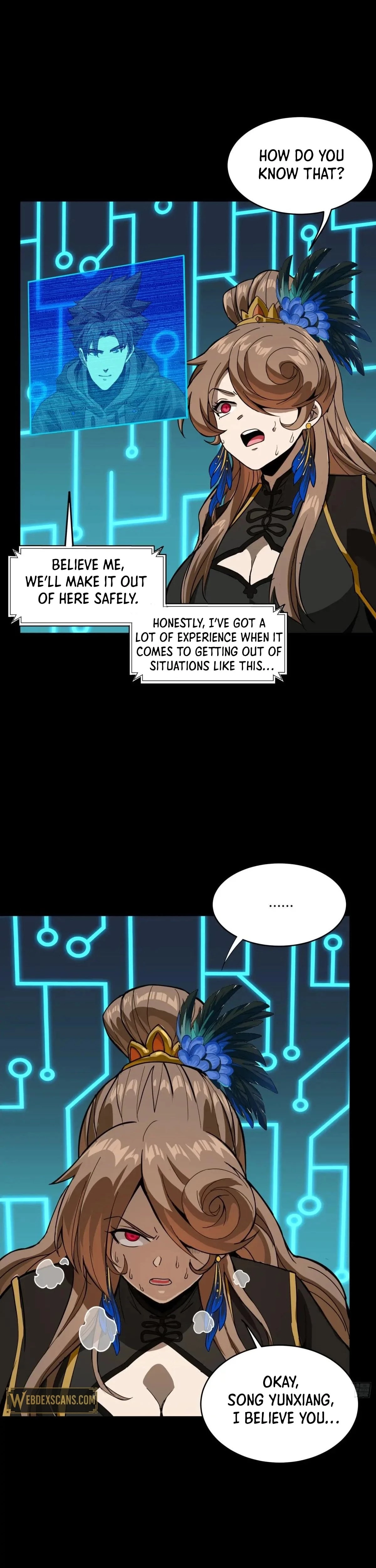 Legend of Star General Chap 294 - Next Chap 295