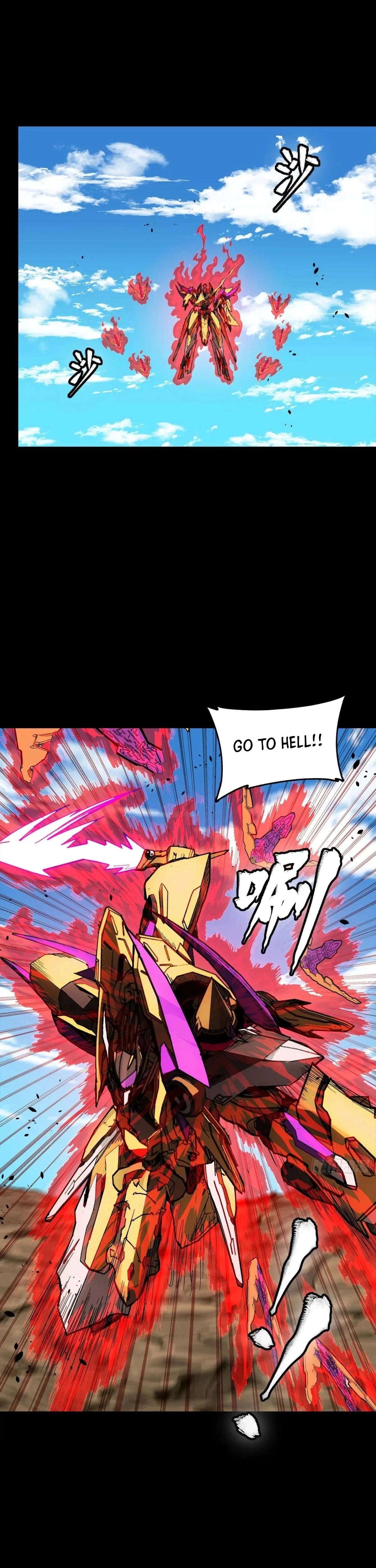 Legend of Star General Chap 294 - Next Chap 295
