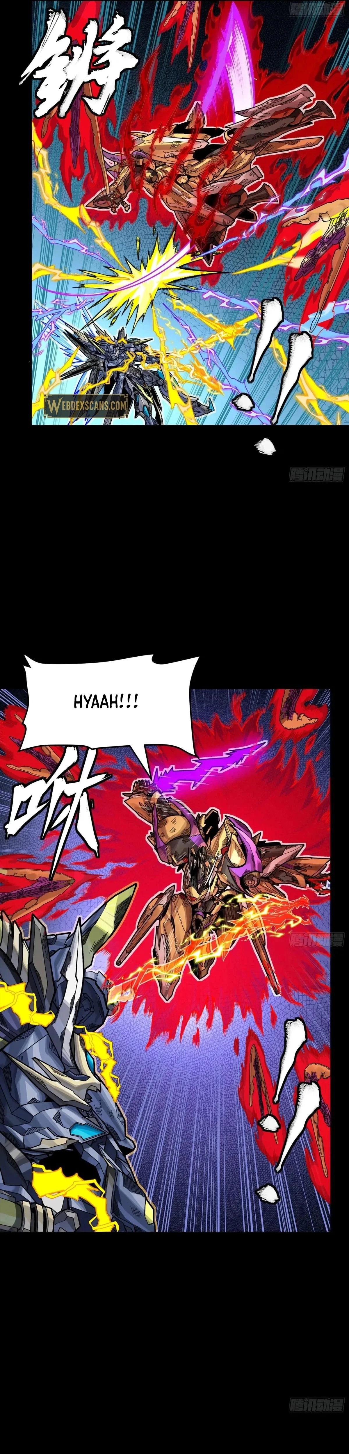 Legend of Star General Chap 294 - Next Chap 295