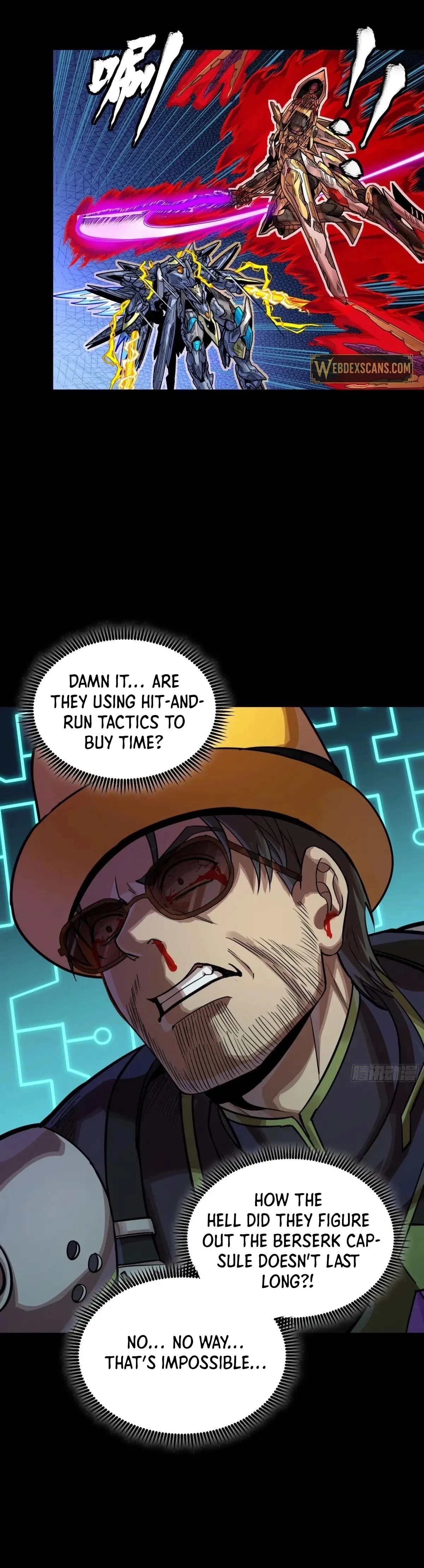 Legend of Star General Chap 294 - Next Chap 295