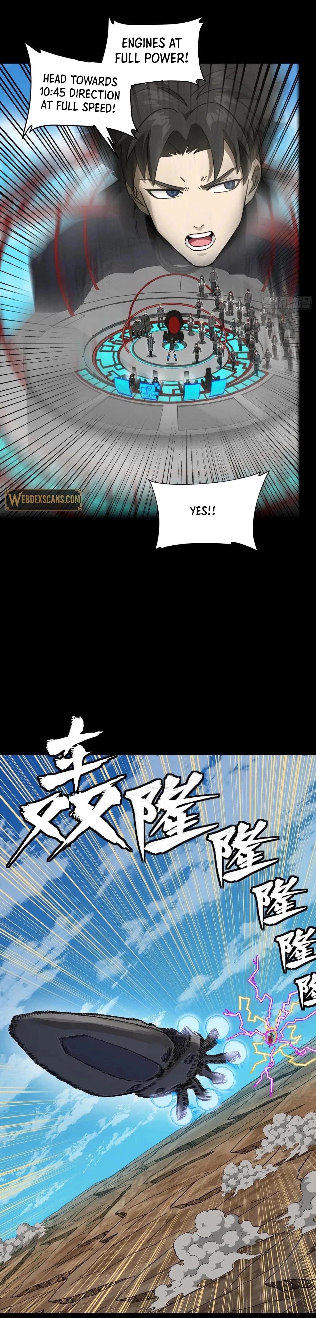 Legend of Star General Chap 294 - Next Chap 295