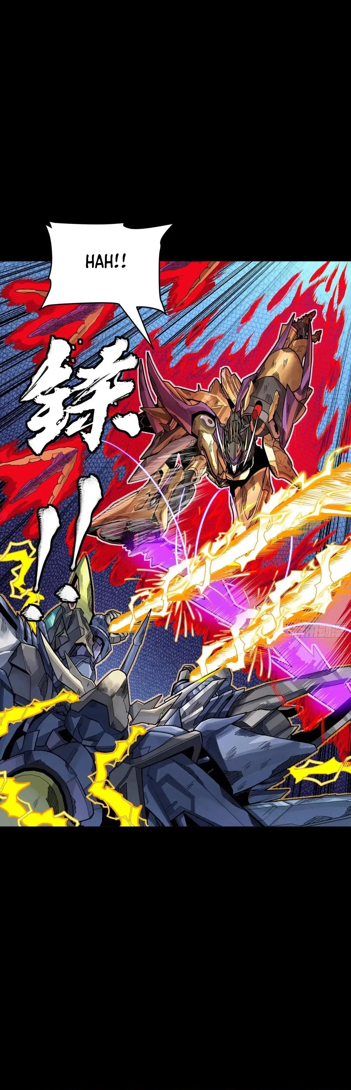 Legend of Star General Chap 294 - Next Chap 295