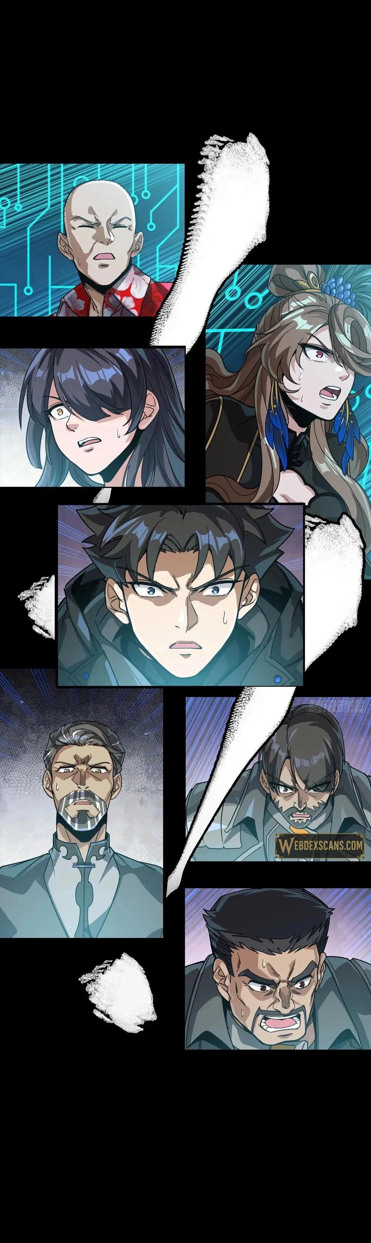 Legend of Star General Chap 294 - Next Chap 295