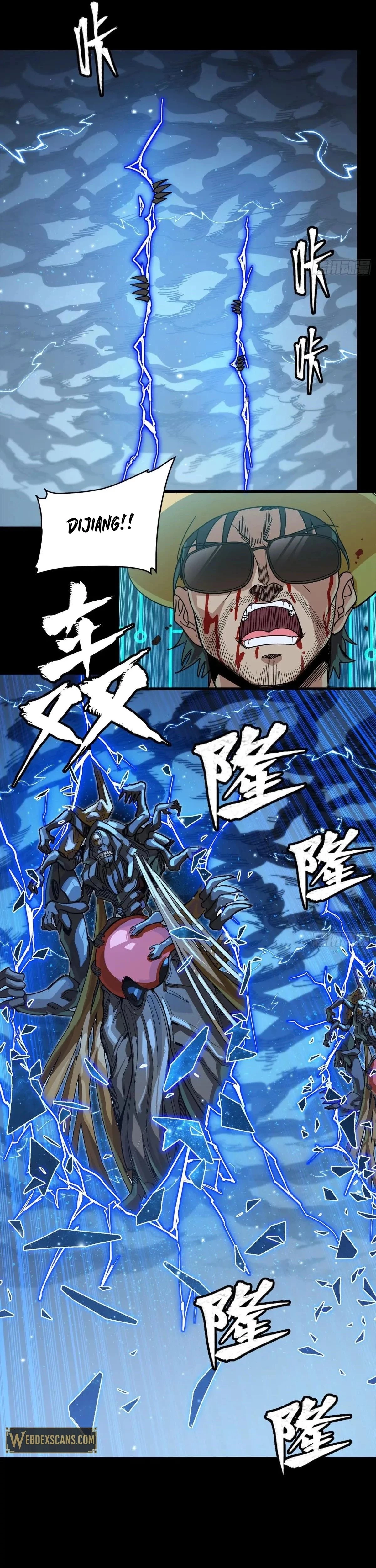 Legend of Star General Chap 294 - Next Chap 295