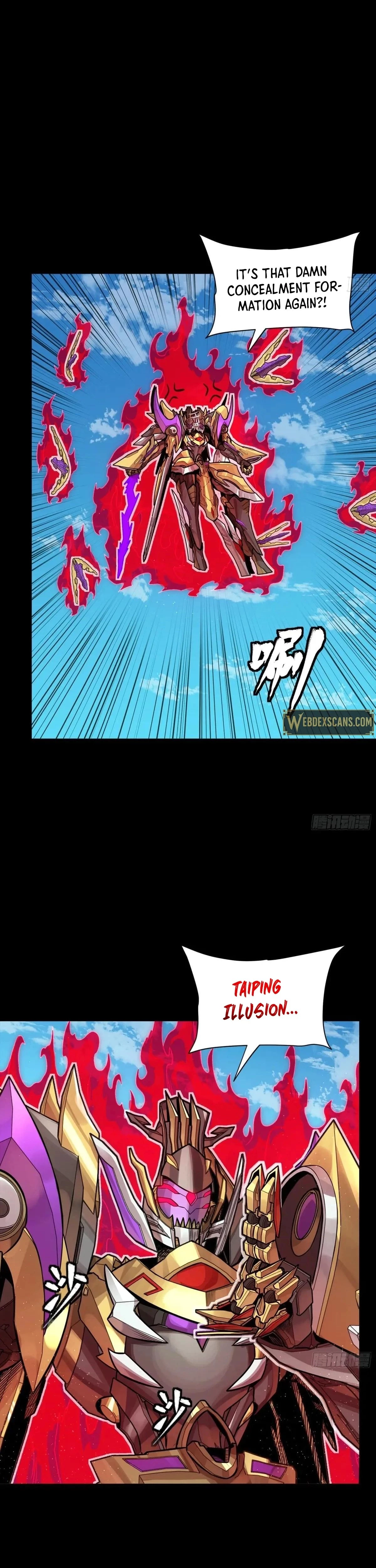 Legend of Star General Chap 294 - Next Chap 295