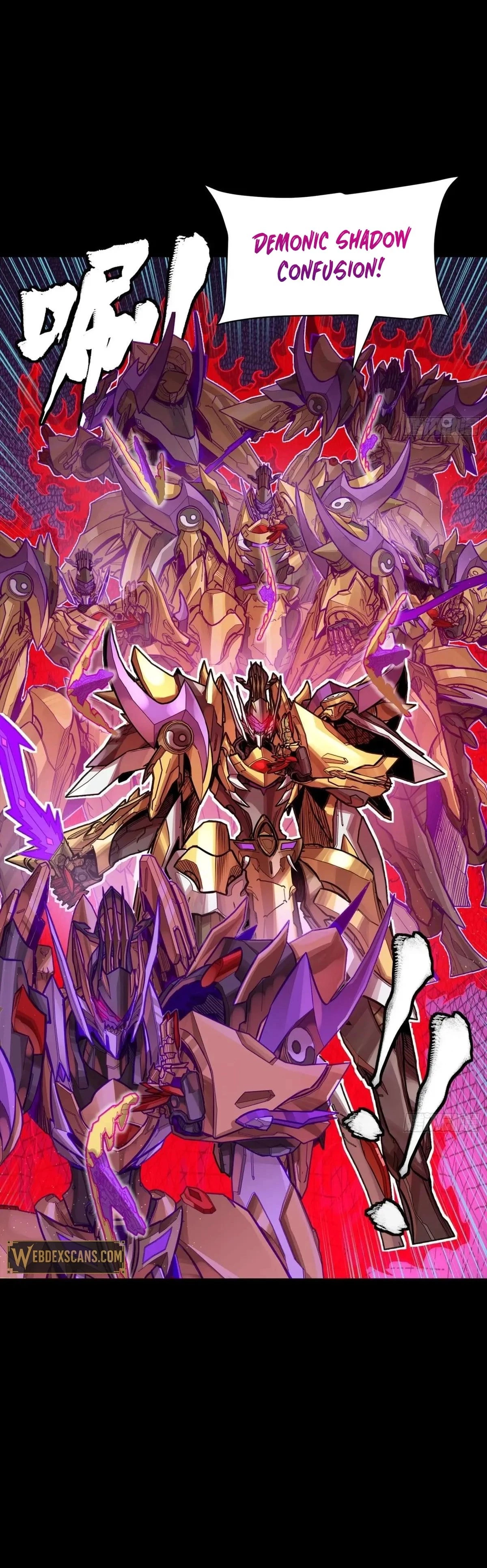 Legend of Star General Chap 294 - Next Chap 295