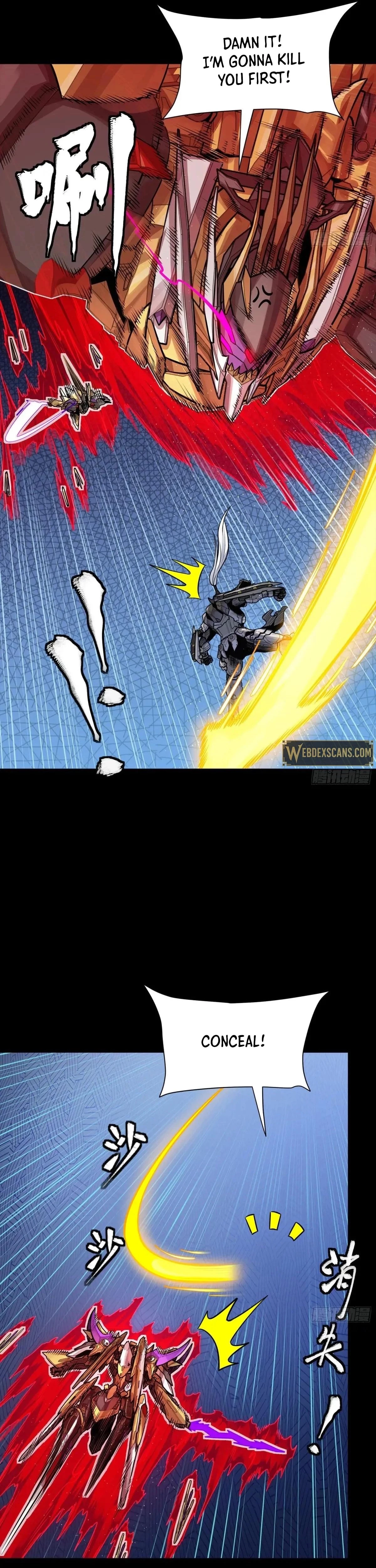 Legend of Star General Chap 294 - Next Chap 295