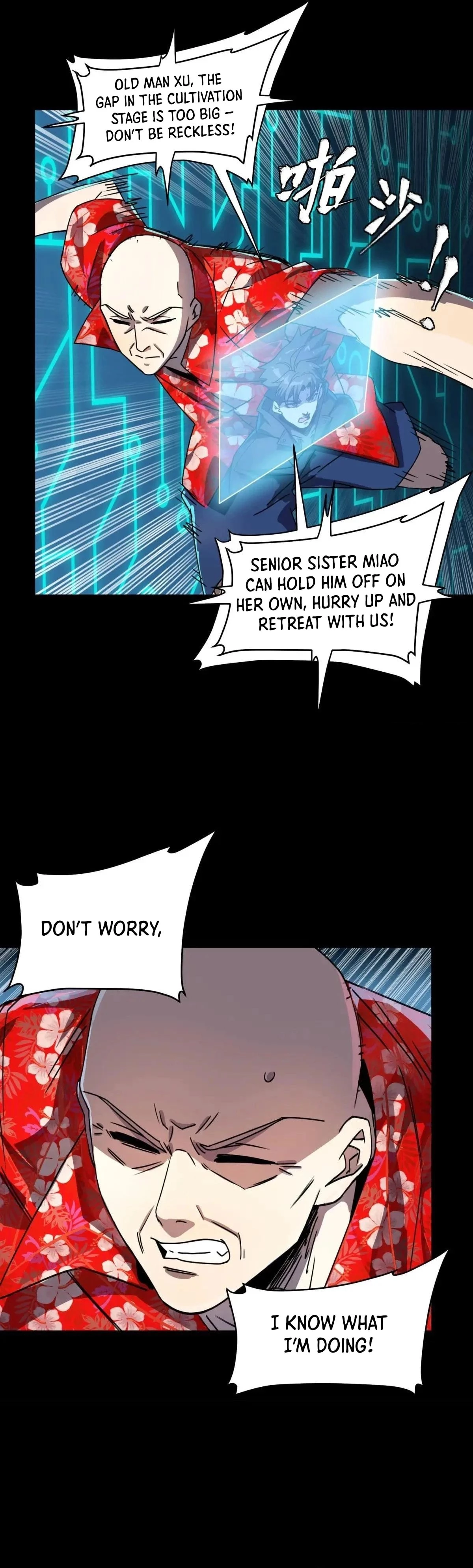 Legend of Star General Chap 294 - Next Chap 295