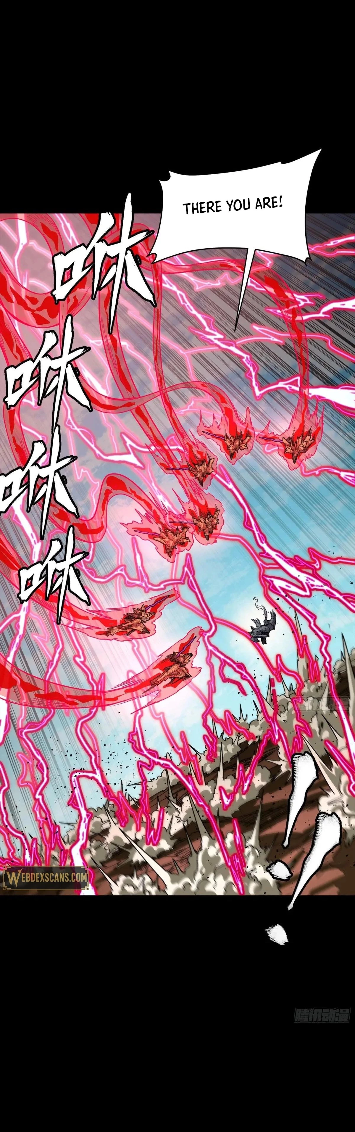 Legend of Star General Chap 294 - Next Chap 295