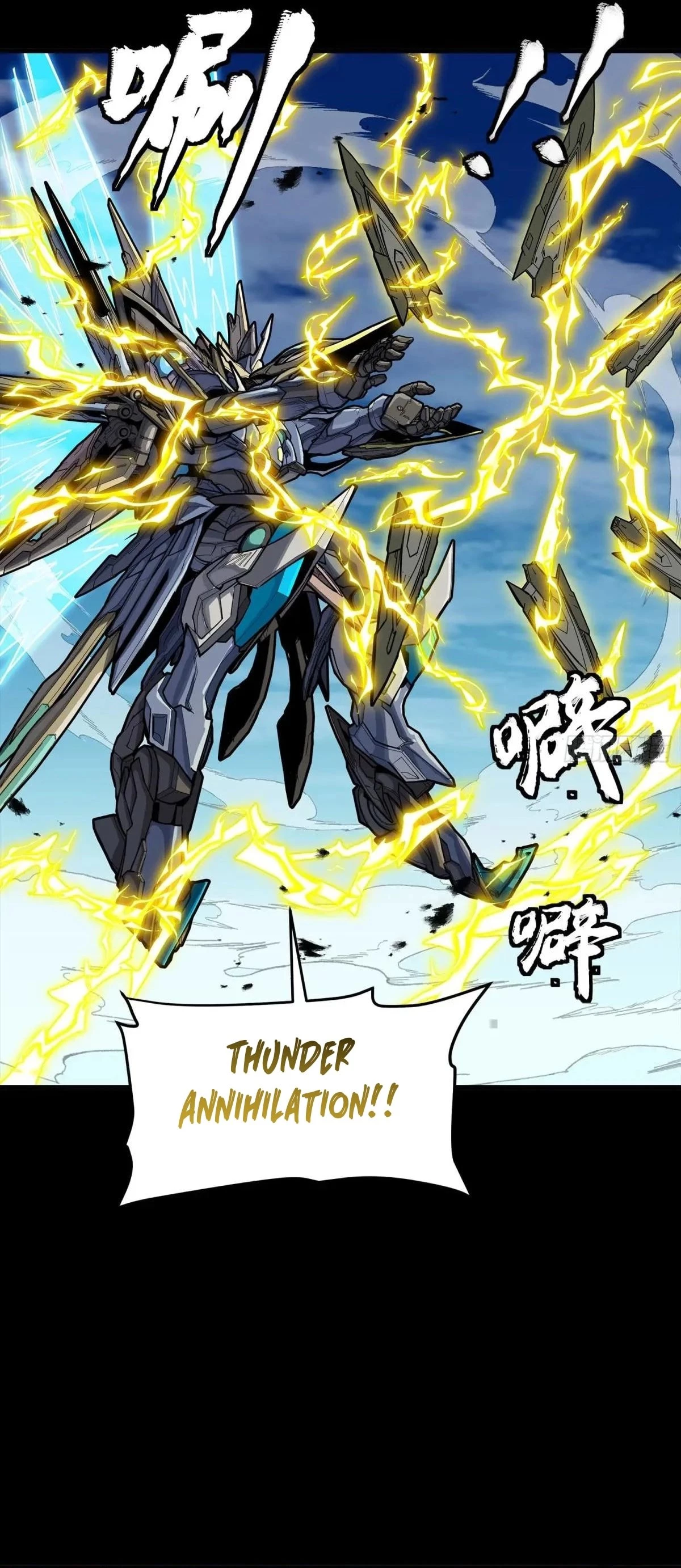 Legend of Star General Chap 294 - Next Chap 295