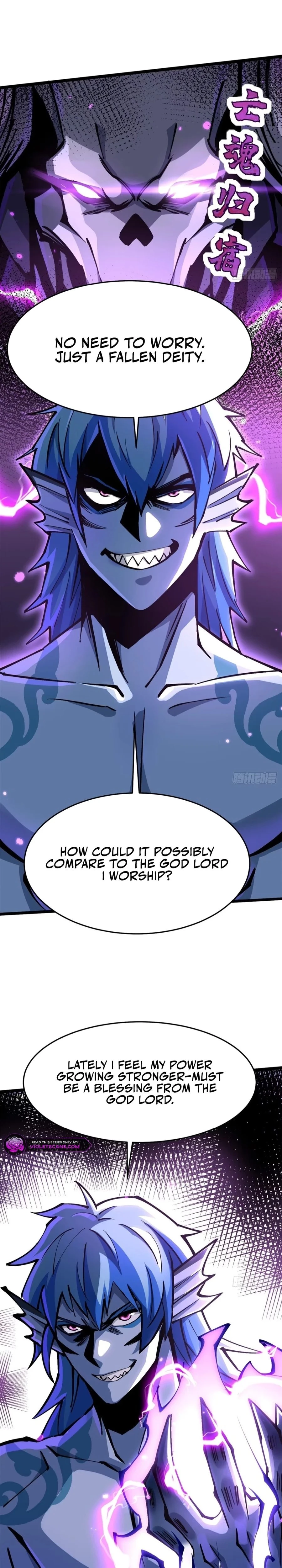 I Really Don’t Want to Learn Forbidden Spells Chap 132 - Next Chap 133