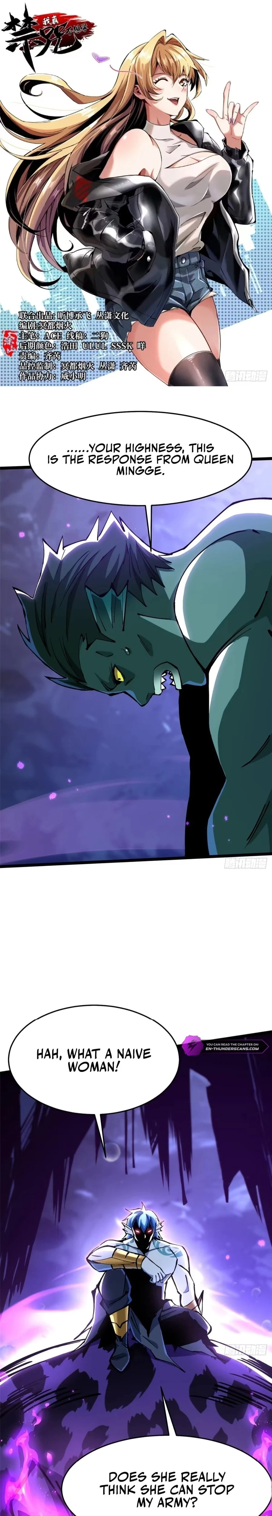 I Really Don’t Want to Learn Forbidden Spells Chap 132 - Next Chap 133