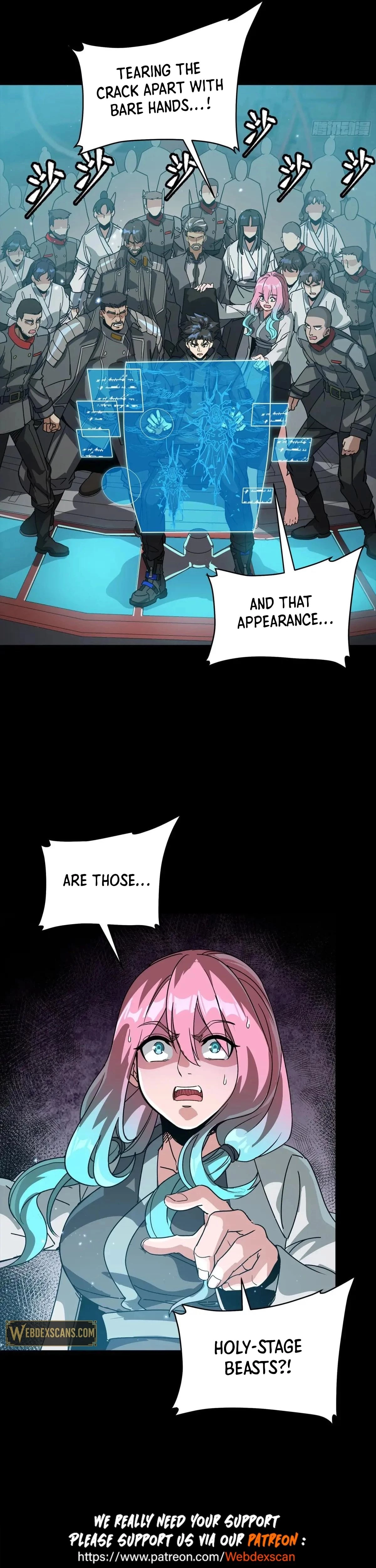 Legend of Star General Chap 294 - Next Chap 295
