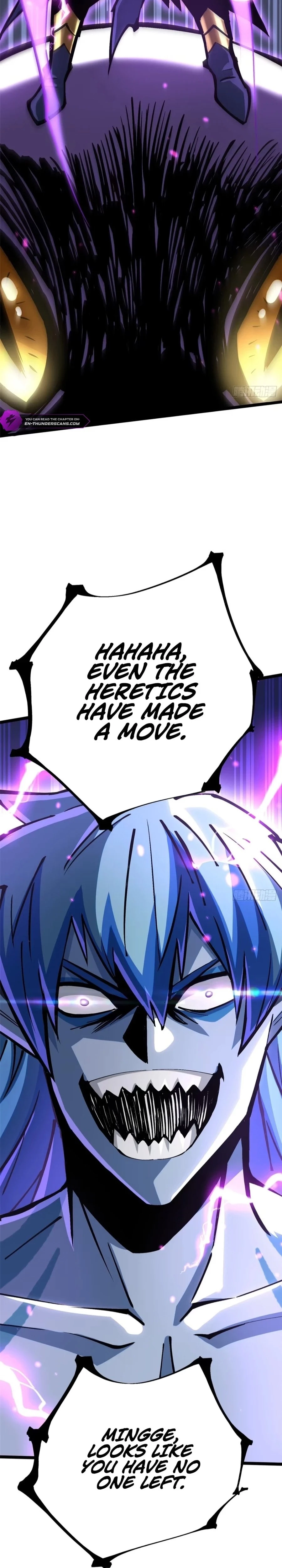 I Really Don’t Want to Learn Forbidden Spells Chap 132 - Next Chap 133